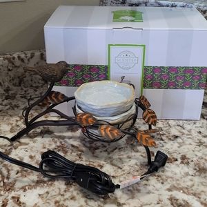 Scentsy retired warmer